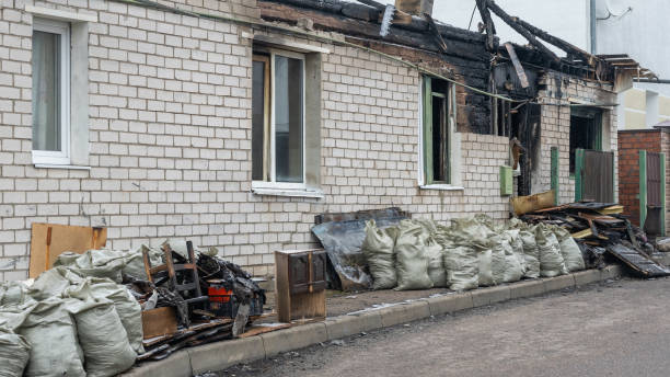 24/7 Emergency Structural Rebuild experts in Fife Heights, WA